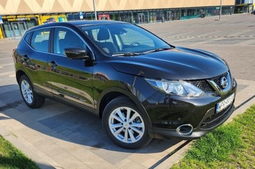 NISSAN QASHQAI 2016 ROK 1,6 DCI AUTOMAT 