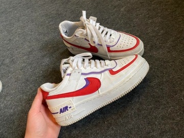 nike airforce damskie