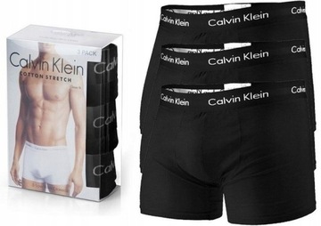 Bokserki męskie Calvin Klein r.L