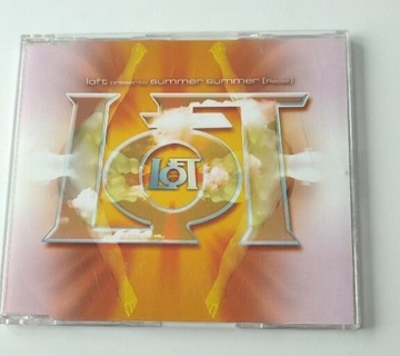 Loft - Summer Summer (Recall) Eurodance 