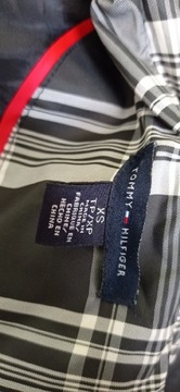 Płaszcz trencz Tommy Hilfiger r XS,/S