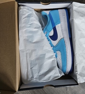 Nike Air Force 1 '07 LV8 Light Photo Blue- r. 44,5