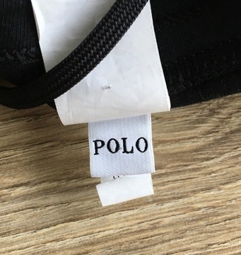 Spodnie Polo Ralph Lauren czarne