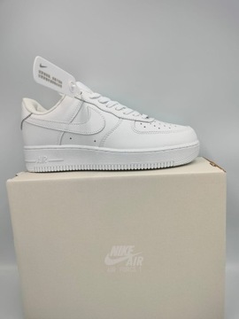 Wyprzedaż! Nike Air Force 1 r.38+skarpetki Gratis