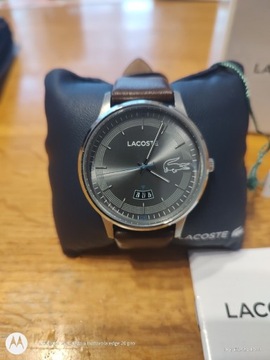 Zegarek - Zegarki męskie Lacoste - Największy wybór zegarków męskich