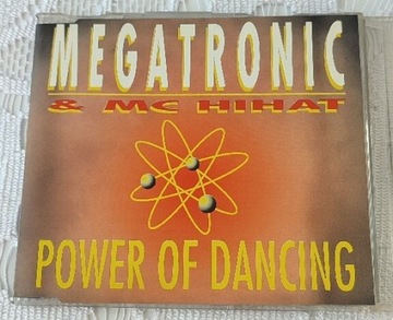 Megatronic - Power Of Dancing (Eurodance)