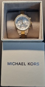 Zegarek Michael Kors Ritz Mk7464 oryginał