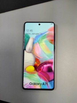 Samsung Galaxy A70 -atrapa 