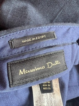 Nieużywane spodnie Massimo Dutti rozm. 46