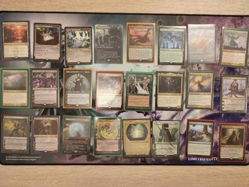 Kolekcja Magic The Gathering / Single 2500+ kart