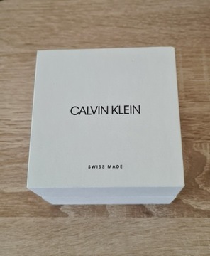 Zegarek damski Calvin Klein Lady Skirt Chrono