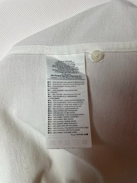 Koszulka Polo Nike XL biała