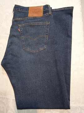 LEVIS 501 Premium Nowe spodnie jeansy 34/32 