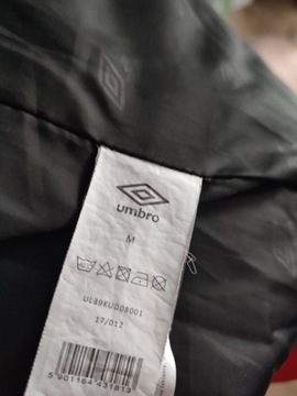 Kurtka Umbro damska czerwona M