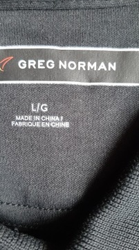 Męska koszulka polo Greg Norman rozmiar 45
