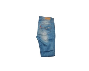 Levi's Demi Curve W27/L30, stan bardzo dobry