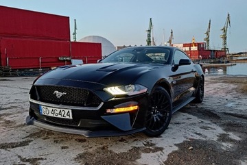 Ford Mustang GT 5.0 V8 Performance