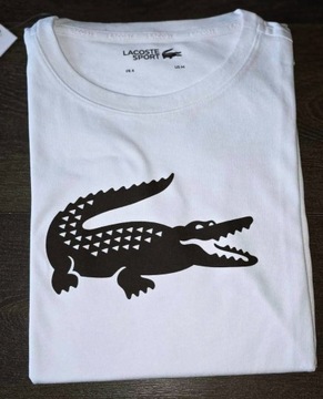 Koszulka Lacoste Crocodile Jersey  r. M