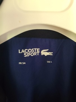 Bluza marki Lacoste!