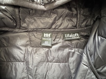 Kurtka Helly Hansen LifaLoft Hooded Insulator