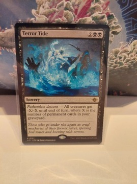 MTG: Terror Tide *(0127)