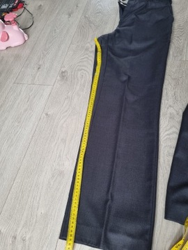 Garnitur spodnie i marynarka+ kamizelka krawat