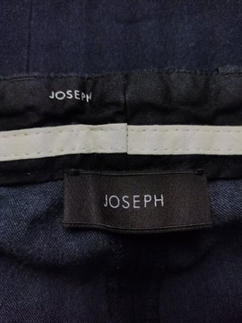 Joseph spodnie w prostym kroju