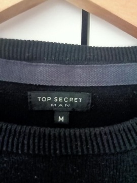 Sweter męski Top Secret rozm M