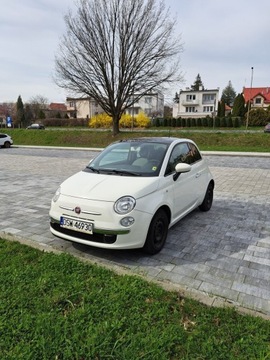 Fiat 500 1.2 Faktura VAT 23% cena do 15.04.24