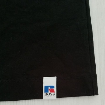 HUGO BOSS koszulka T-shirt rozmiar M/L