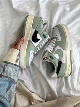 Buty damskie Nike Air Force 1 Low Olive 36-40r