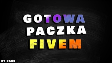 Gotowa Paczka Fivem (Oczko)