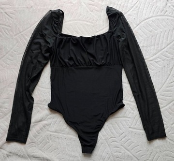 Czarne body r. 40 Miss Selfridge