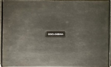 * DOLCE & GABBANA * 43 / 27,5 cm *jak NOWE UNIKAT*