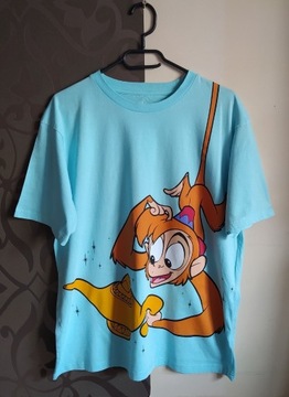 Koszulka Bawełna Disney Aladdin Abu