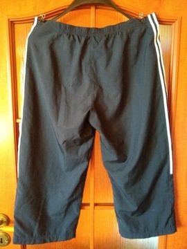 ADIDAS dłuższe krótkie spodnie typu , Uniseks, Rozmiar 42 / L