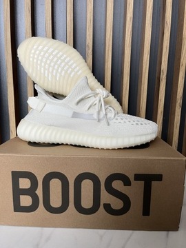 Buty Adidas YEEZY boost 350 V2 bone r. 41 42