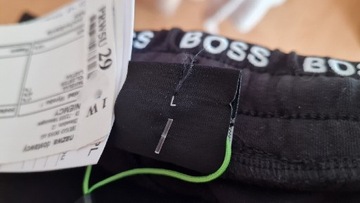 Spodnie dresowe HUGO BOSS Athleisure Stretch