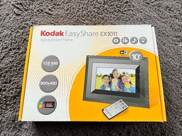 Elektroniczna ramka zdjęcia Kodak EasyShare EX1011