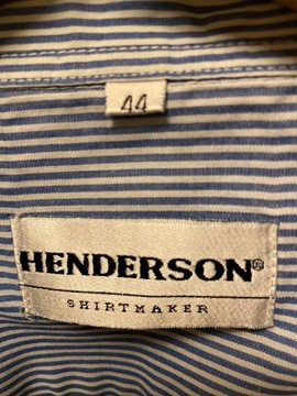 Koszula letnia w paski Henderson (17)