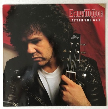 Gary Moore – After The War [winyl]