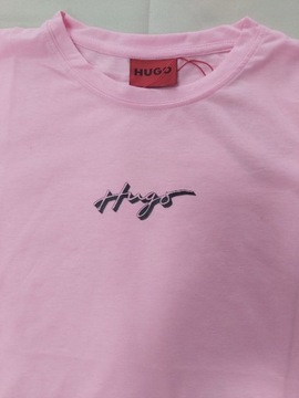 T-shirt damski r.XL HUGO BOSS NOWY OUTLET