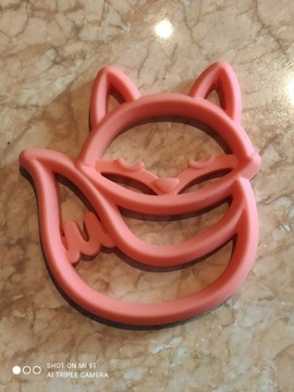 Chew Crew Silicone Baby Teethers