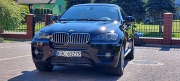 Sprzedam BMW X6 E71 35d 