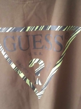 T-shirt damski Guess 