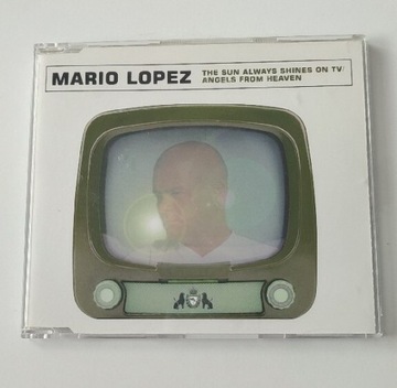 Mario lopez - The Sun Always Shines On TV
