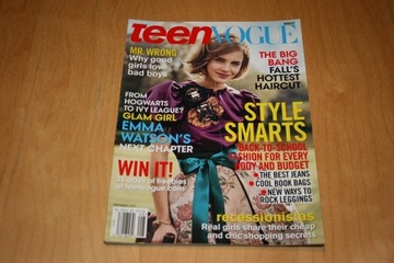 teen Vogue VIII/2009 Emma Watson