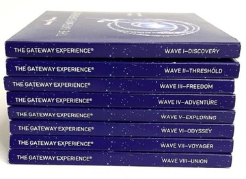 The Gateway Experience Waves I–VIII Hemi-Sync+PDF