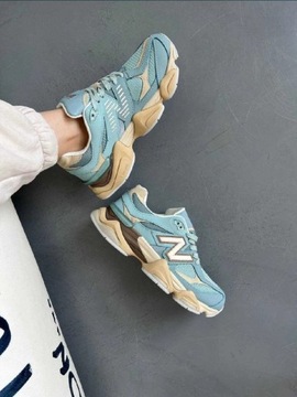 Buty damskie New Balance 9060 Blue Haze 36-40r.