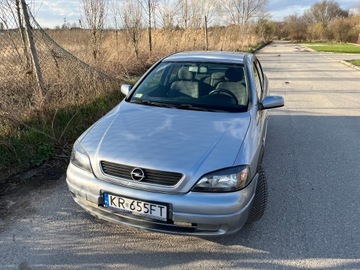 Opel Astra G 1.4 Benzyna + LPG 2003 305000km